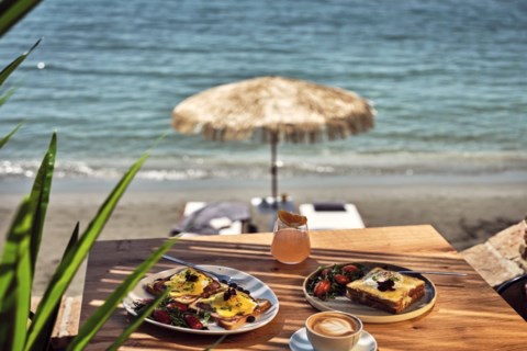 Sanpiero Island Zakynthos Greece