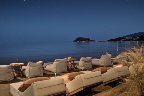 Sanpiero Island Zakynthos Greece