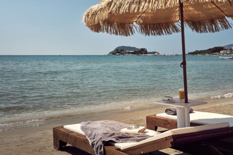 Sanpiero Island Zakynthos Greece